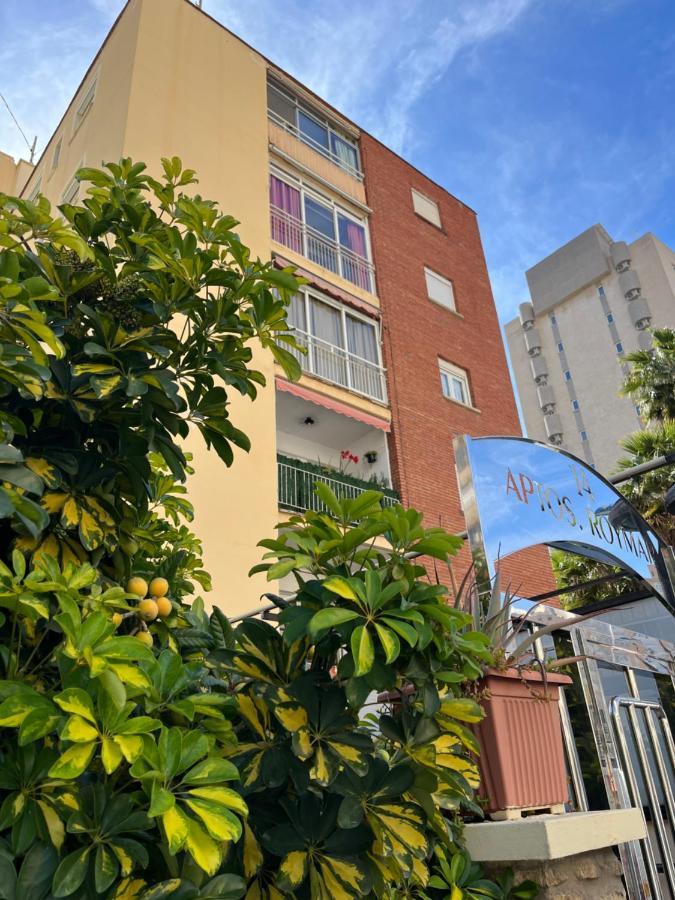 Roymar 14 Playa Apartment Benidorm Exterior photo