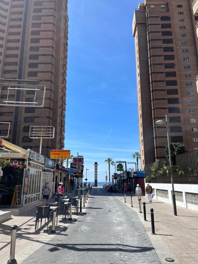 Roymar 14 Playa Apartment Benidorm Exterior photo