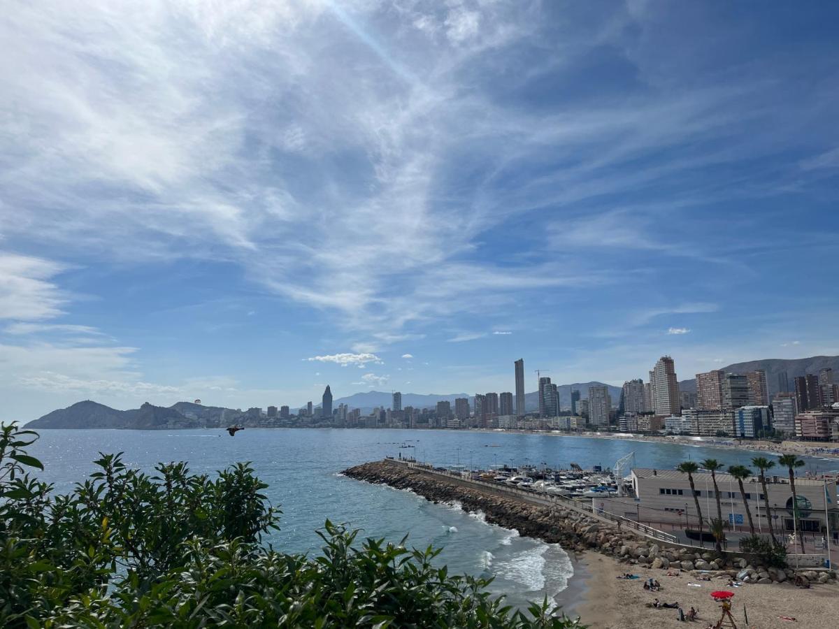 Roymar 14 Playa Apartment Benidorm Exterior photo