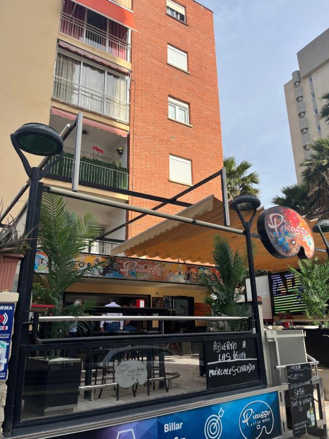 Roymar 14 Playa Apartment Benidorm Exterior photo
