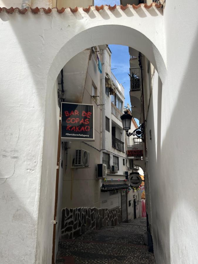 Roymar 14 Playa Apartment Benidorm Exterior photo