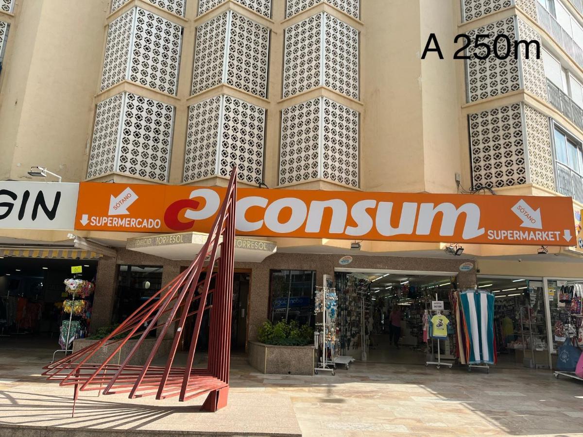 Roymar 14 Playa Apartment Benidorm Exterior photo